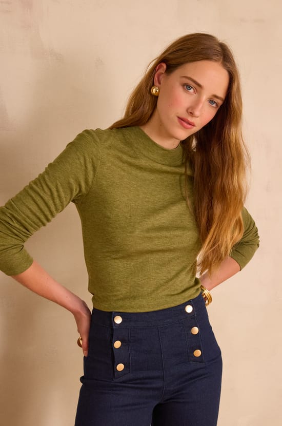 FLYNN T-shirt;${refinementColor}