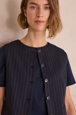 Mouwloos zacht Vest BROOKLYN;${refinementColor}