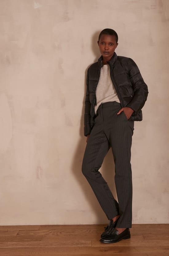 Doudoune ALISTER;${refinementColor}