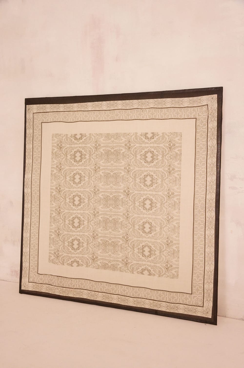 Foulard en 100% laine TAMINE;${refinementColor}