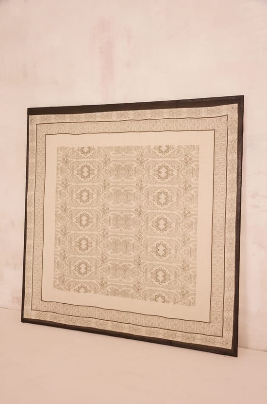 Foulard en 100% laine TAMINE;${refinementColor}