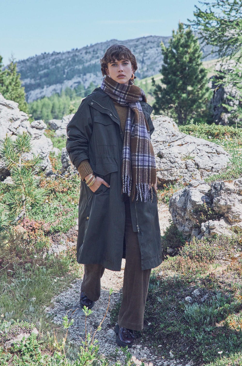 DANIELA Parka;${refinementColor}