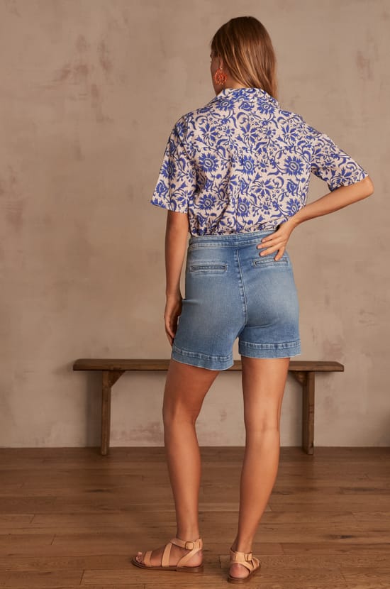 MICKY shorts PhotoZ | 1-2-3