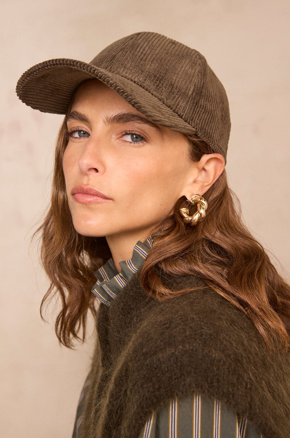 GYBSON cotton cap;${refinementColor}
