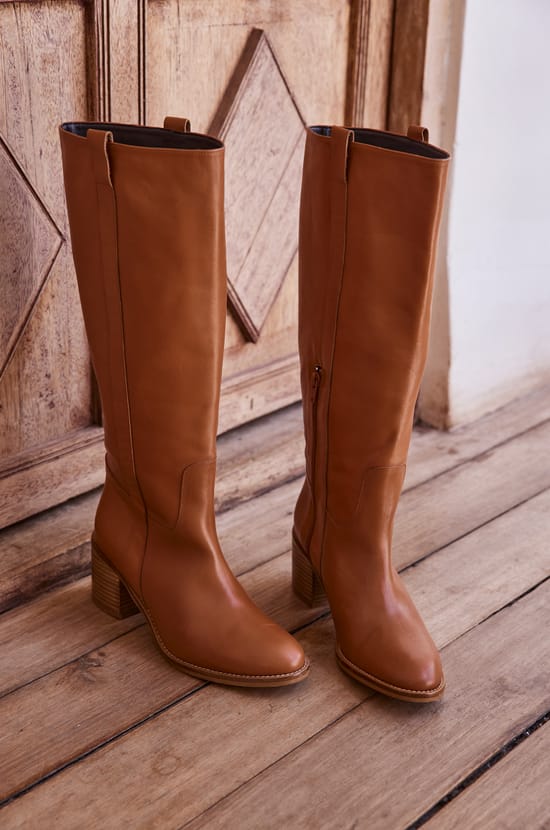 RUDDY Boots PhotoZ | 1-2-3