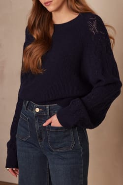 Pull en laine SYLVESTRE;${refinementColor}