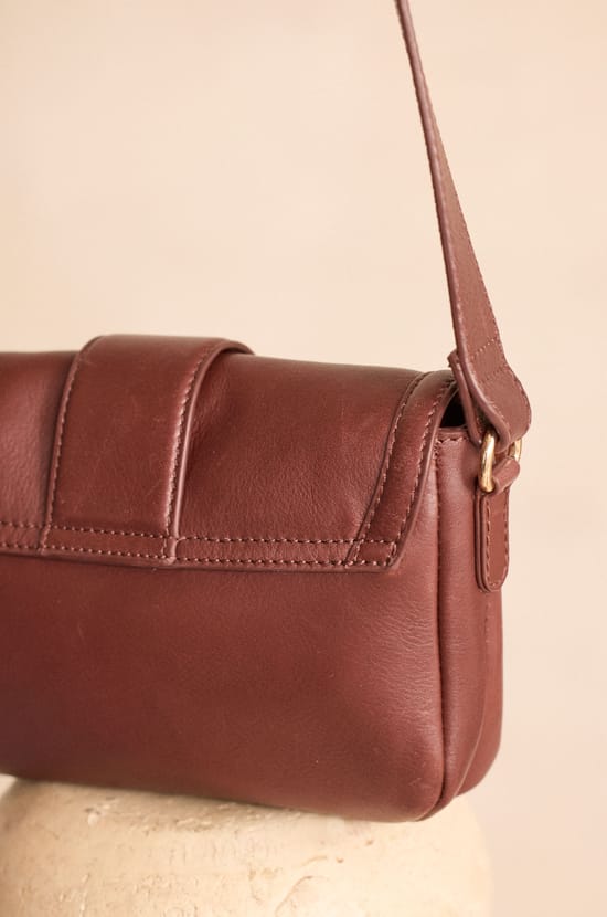 Sac en cuir MARCEL PETIT;${refinementColor}