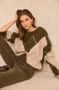 MARCUS corduroy pants;${refinementColor}