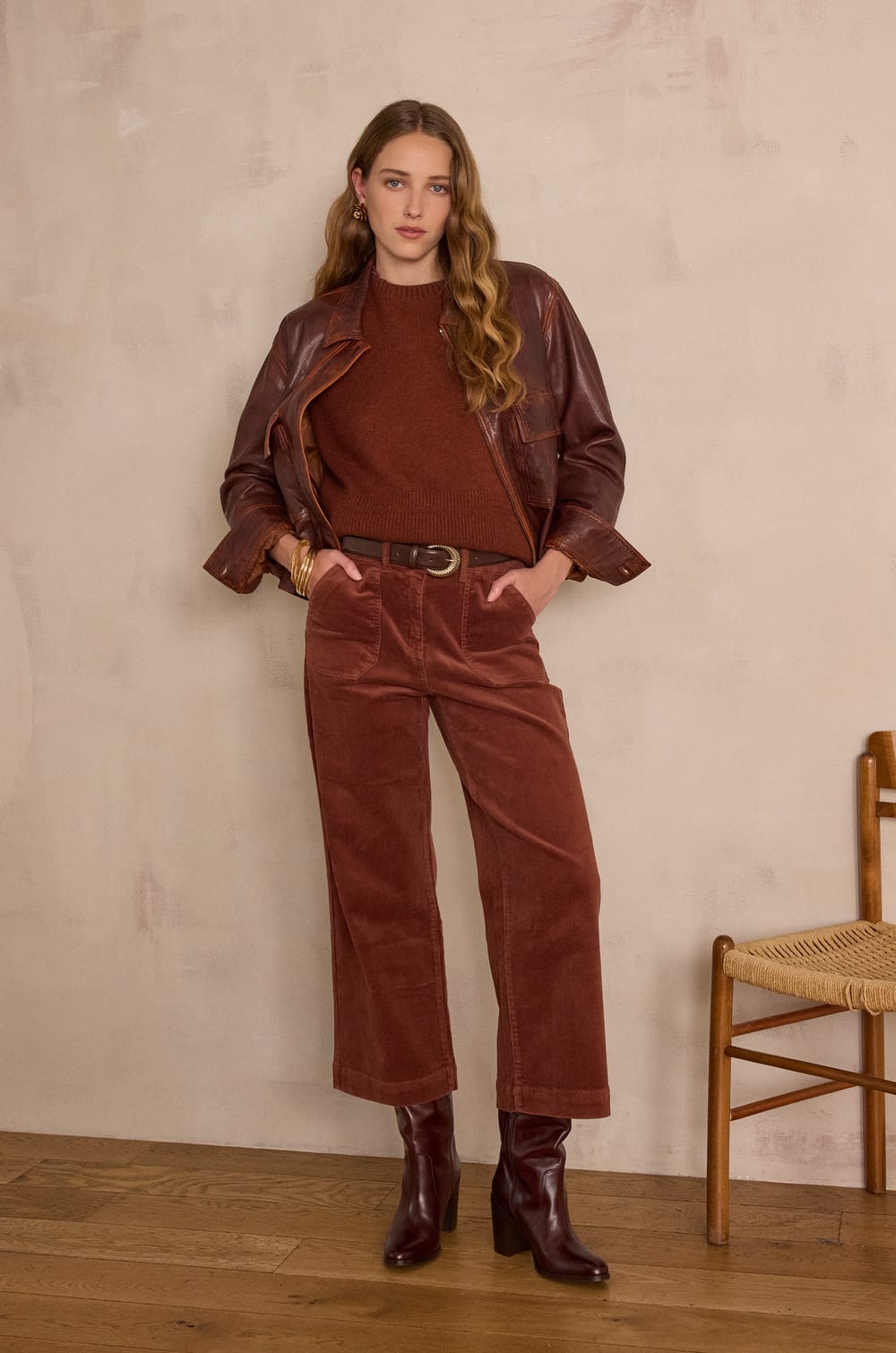 SILAS Blouse;${refinementColor}