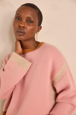 AVA wool sweater;${refinementColor}