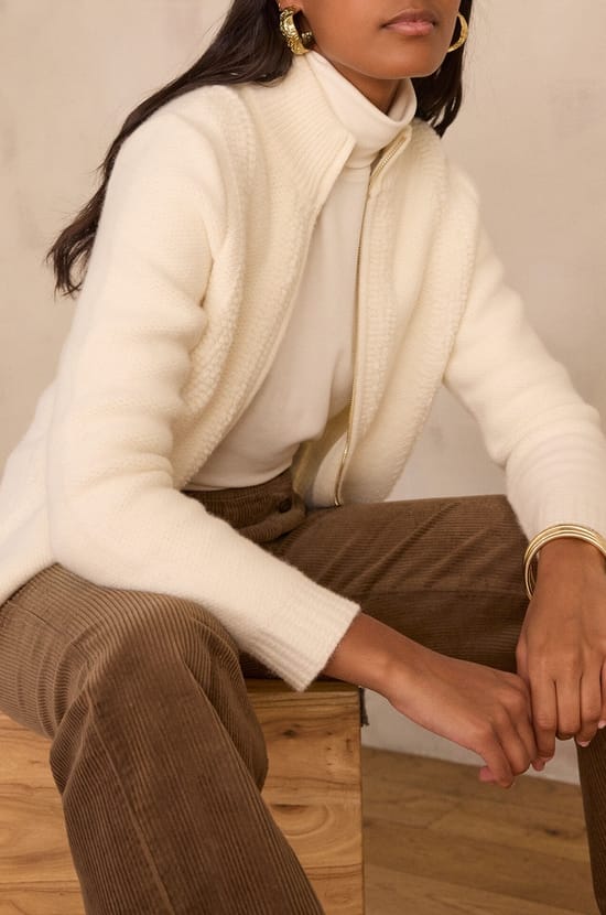 Veste BOSCO en laine;${refinementColor}