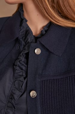 Gilet sans manches SOAN;${refinementColor}