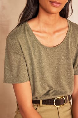 T-shirt FAY;${refinementColor}