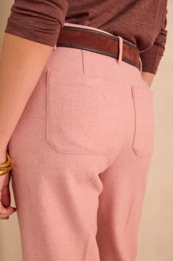 MELINA Wide-Leg Trousers;${refinementColor}