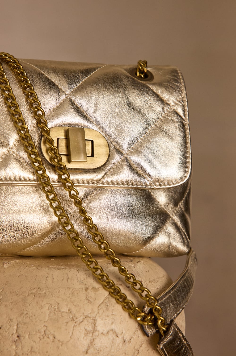 Sac GABY MINI en cuir;${refinementColor}