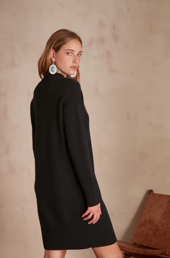 Robe en laine MARIA;${refinementColor}