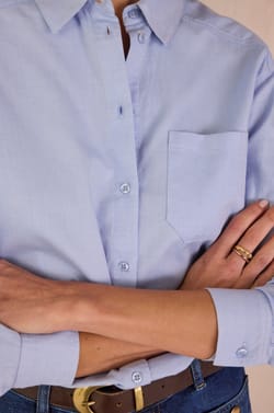 100% cotton THOMAS shirt;${refinementColor}