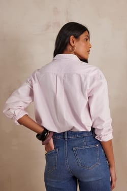 Chemise en 100% coton THOMAS;${refinementColor}