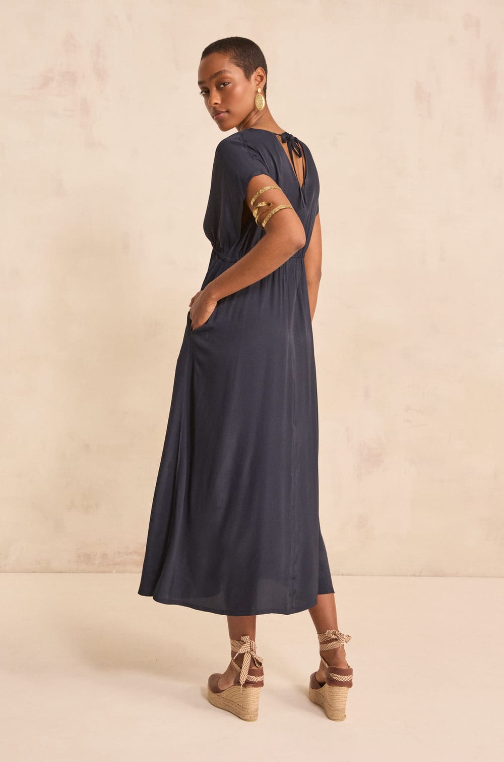 BLOOM straight dress;${refinementColor}