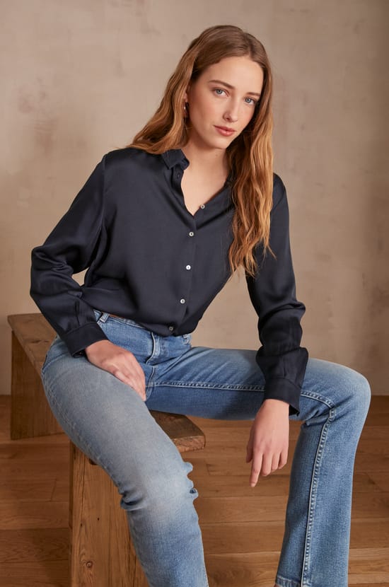 CARLA shirt PhotoZ | 1-2-3