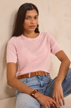 Short sleeve PAPRIKA BIS;${refinementColor}