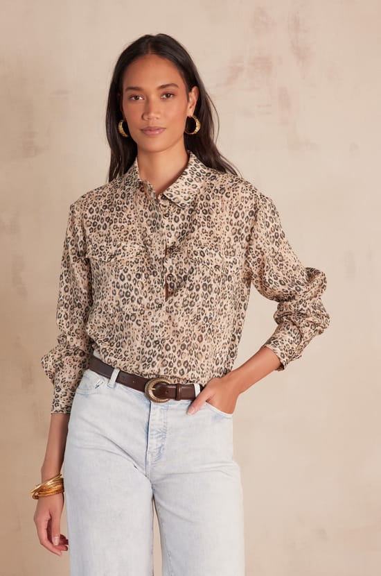 SONIA Blouse;${refinementColor}