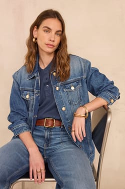 Polo en coton LAURENA ;${refinementColor}