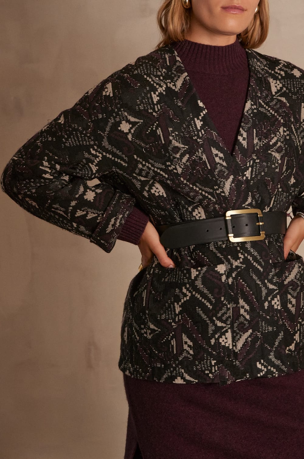 Veste MARILYN;${refinementColor}