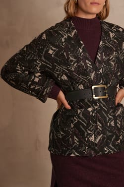 Veste MARILYN;${refinementColor}