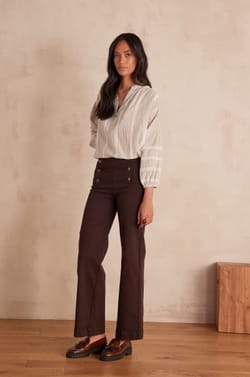 OXAN wide-leg jeans;${refinementColor}