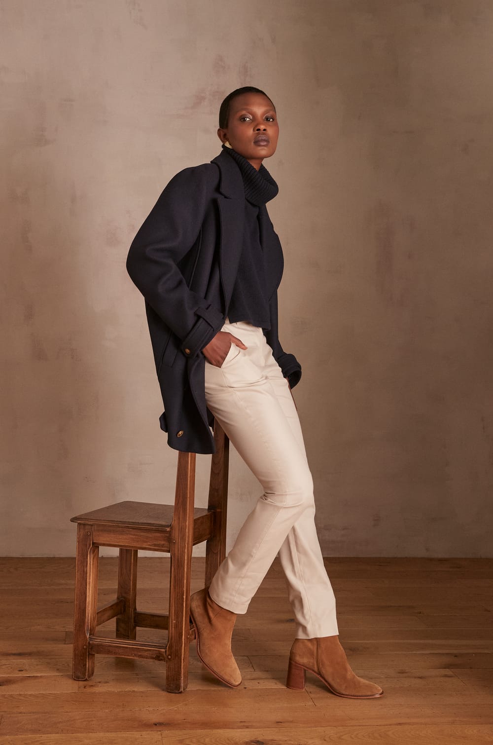 Pantalon FELIX;${refinementColor}