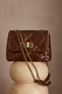 Sac GABY MINI en cuir;${refinementColor}