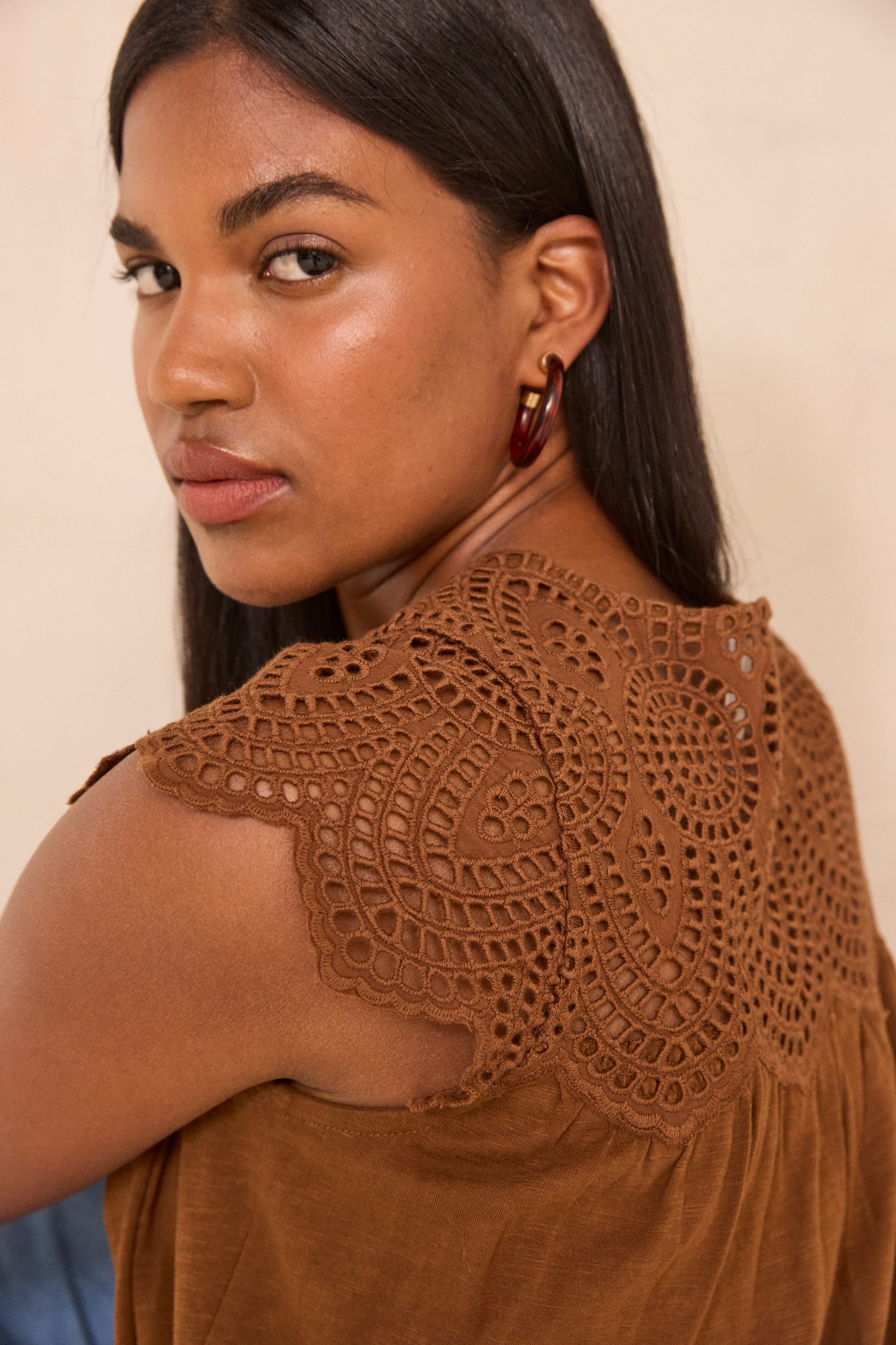 Lace tops | Maison 123 Paris
