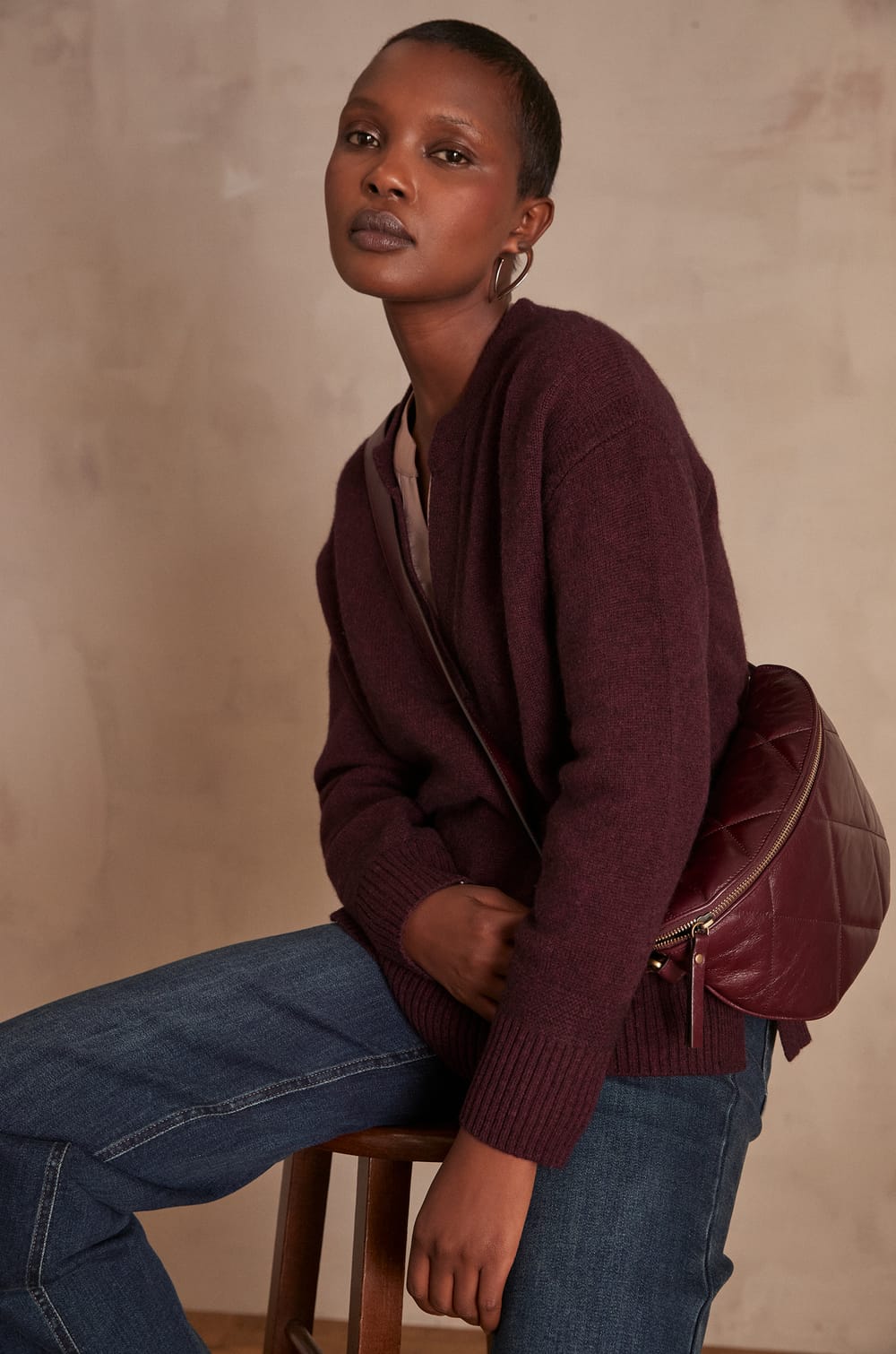 MARIE blouse;${refinementColor}