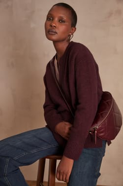 MARIE blouse;${refinementColor}