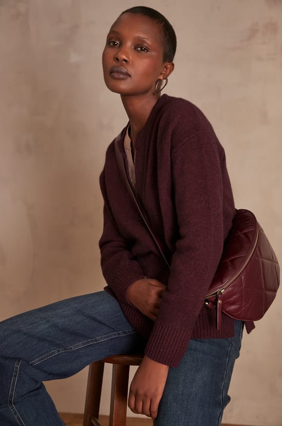 MARIE blouse;${refinementColor}