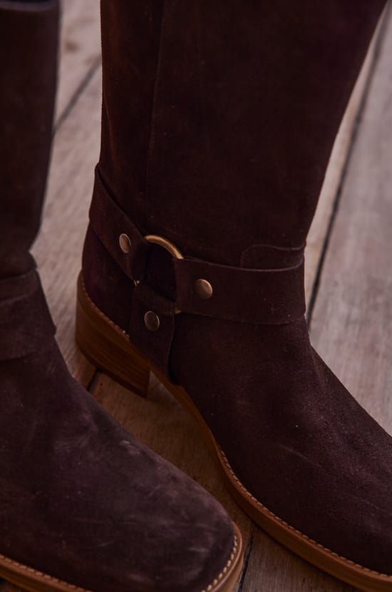 ROMAIN ankle boots PhotoZ | 1-2-3