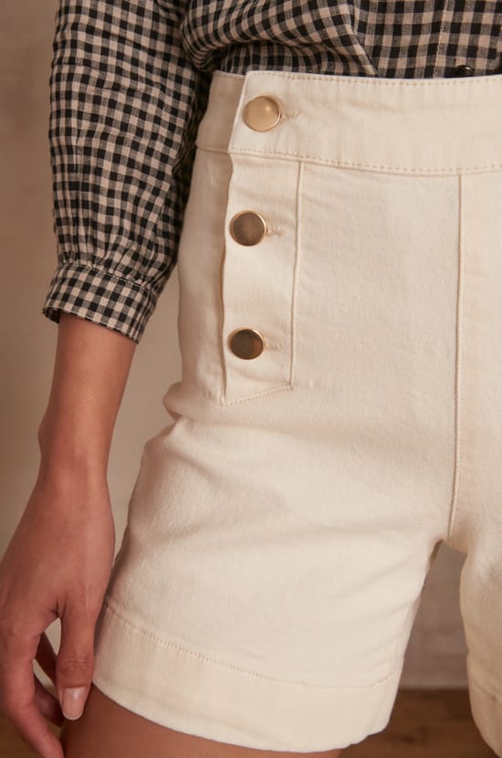MICKY deck shorts PhotoZ | 1-2-3