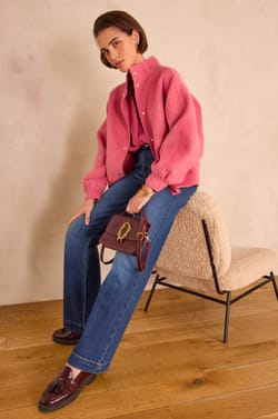 Jacke ARTHUR aus Wolle;${refinementColor}