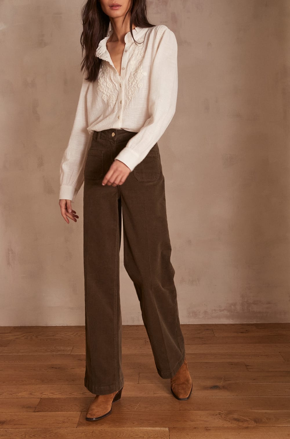 Pantalon LUNA;${refinementColor}