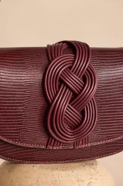 MARIUS leather bag;${refinementColor}