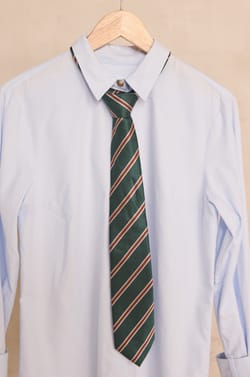 RENEE striped tie;${refinementColor}