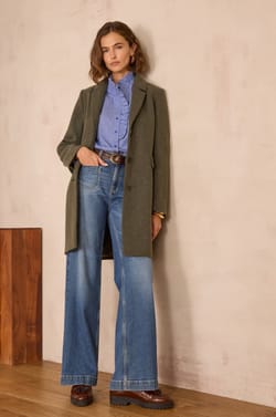 Blouse SALIA 100% coton;${refinementColor}