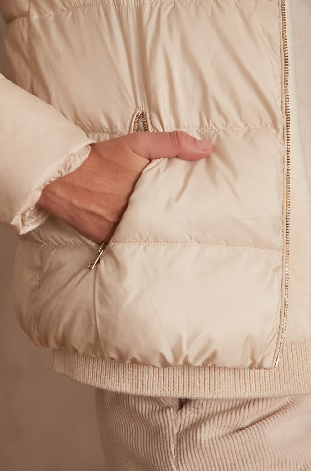 ALISTER padded jacket;${refinementColor}