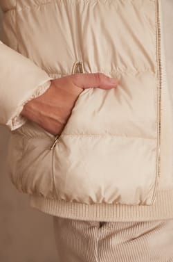 ALISTER padded jacket;${refinementColor}