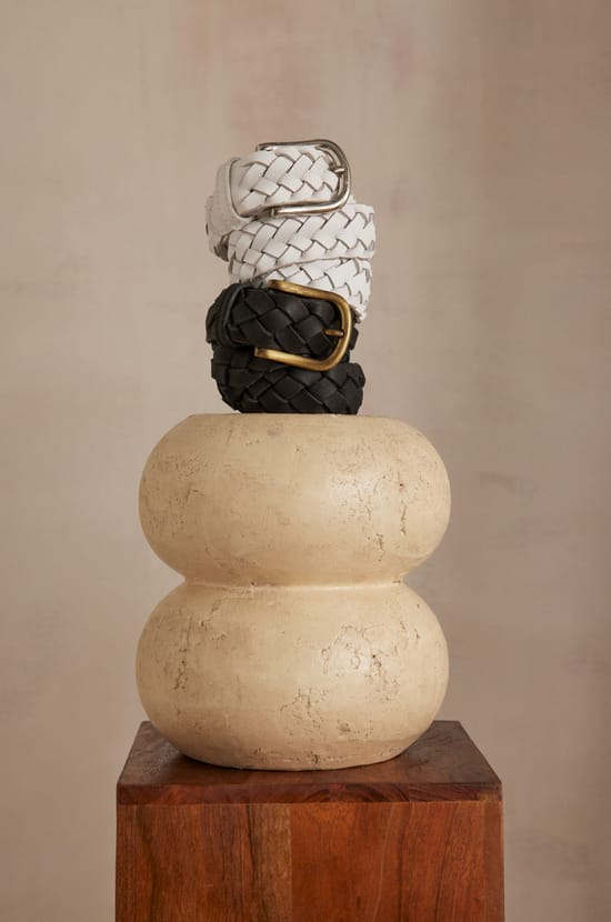 Cintur&oacute;n trenzado VALENTIN;${refinementColor}