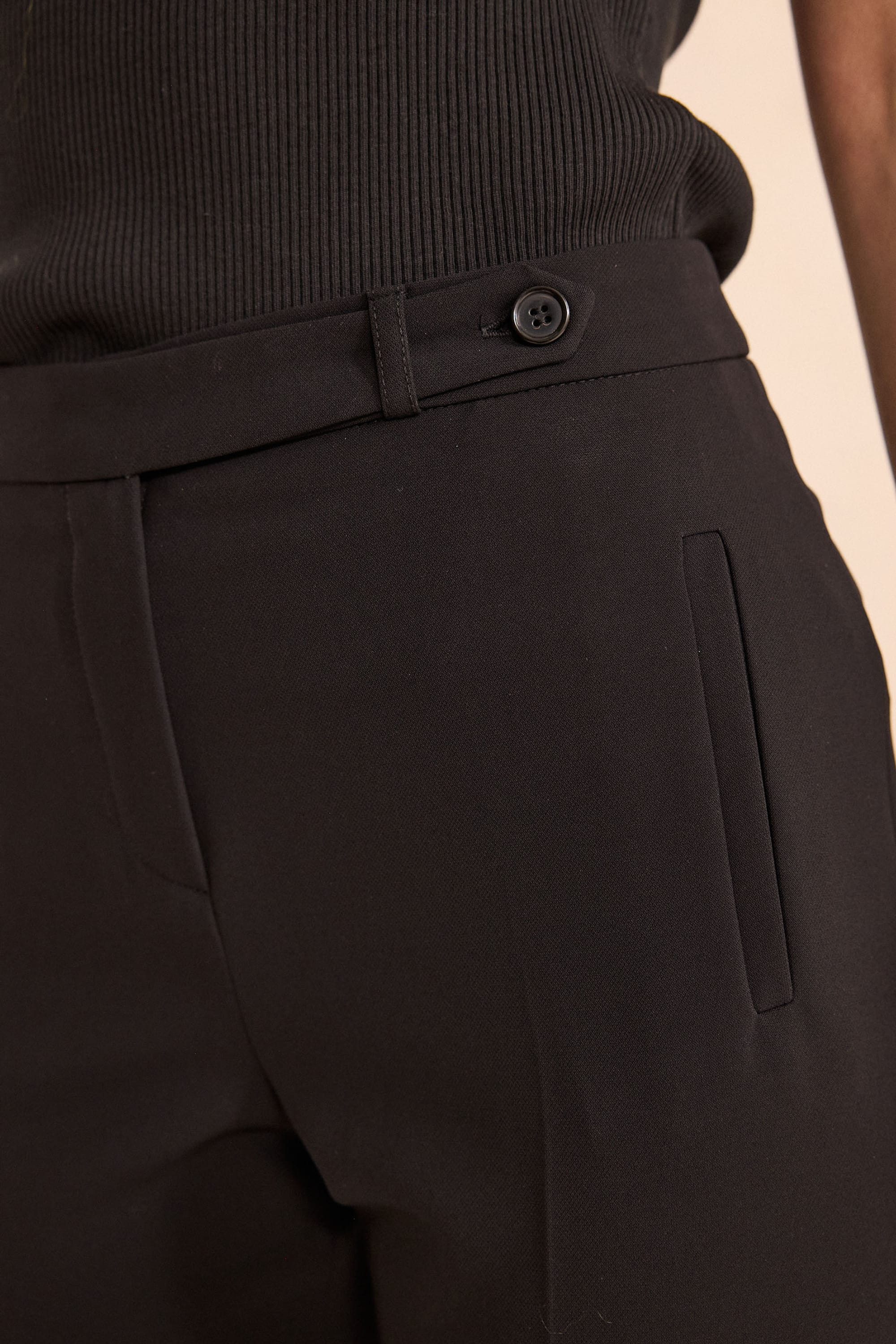 Suit trousers