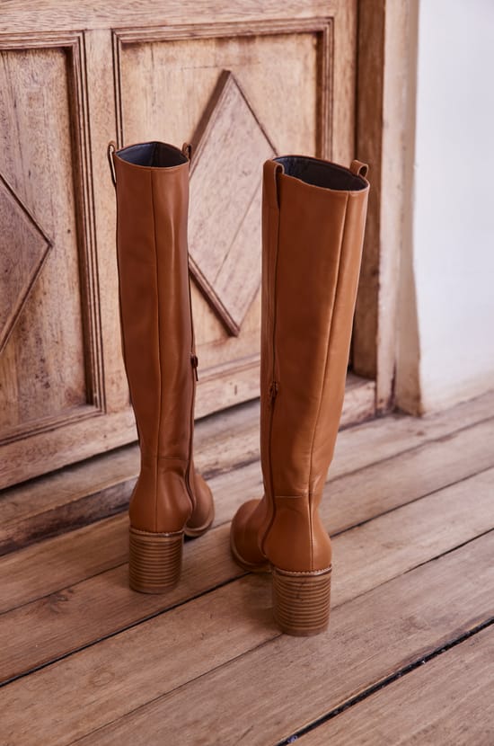 RUDDY Boots PhotoZ | 1-2-3