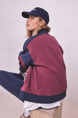 Veste teddy VAHENA Maison 123 x Luz;${refinementColor}