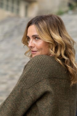 Wool and yak sweater House 123 x Marine Vignes ELODIE;${refinementColor}